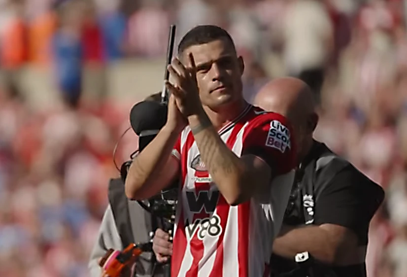 Elveția, fără căpitan în Liga Națiunilor – Granit Xhaka a recunoscut că a folosit un certificat fals de vaccinare Covid-19