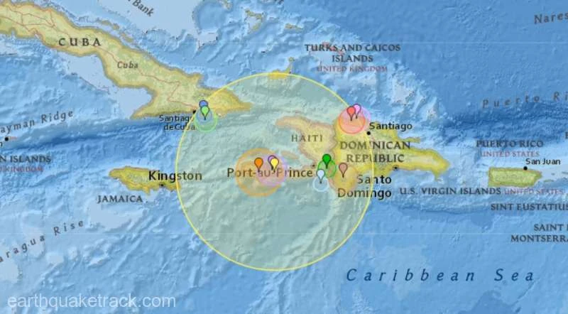 18 persoane extrădate de Haiti în SUA / Sunt acuzate de asasinarea preşedintelui haitian Jovenel Moise în 2021