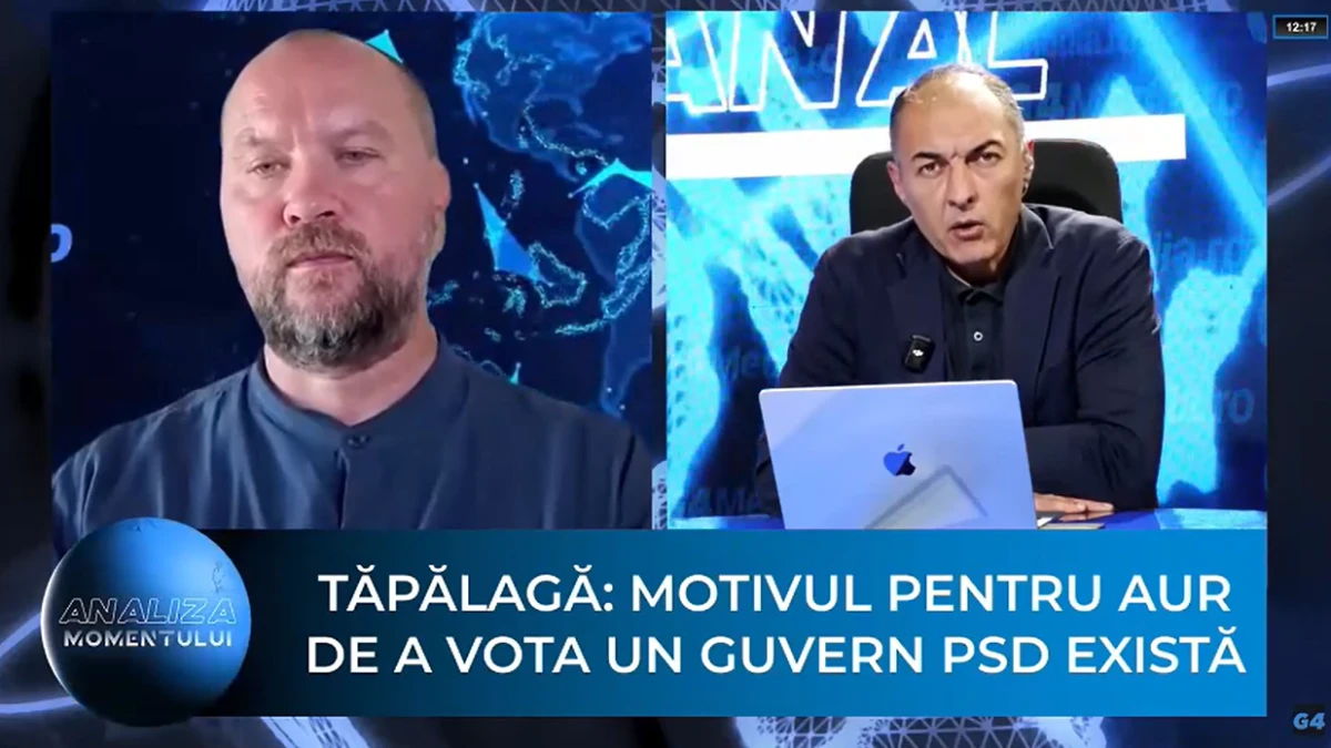 Cristian Pantazi: ”Un guvern PSD susținut de AUR ar putea declanșa «coșmarul investitorilor»”