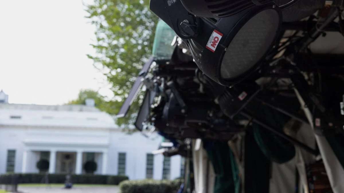 MS NOW, CNN and Politico to sue Trump administration over White House ban