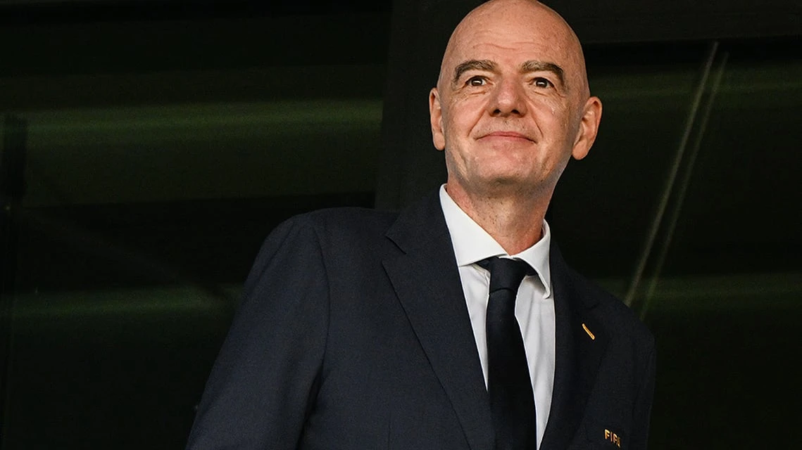 FIFA president Gianni Infantino says he is open to talks over organizational reform
