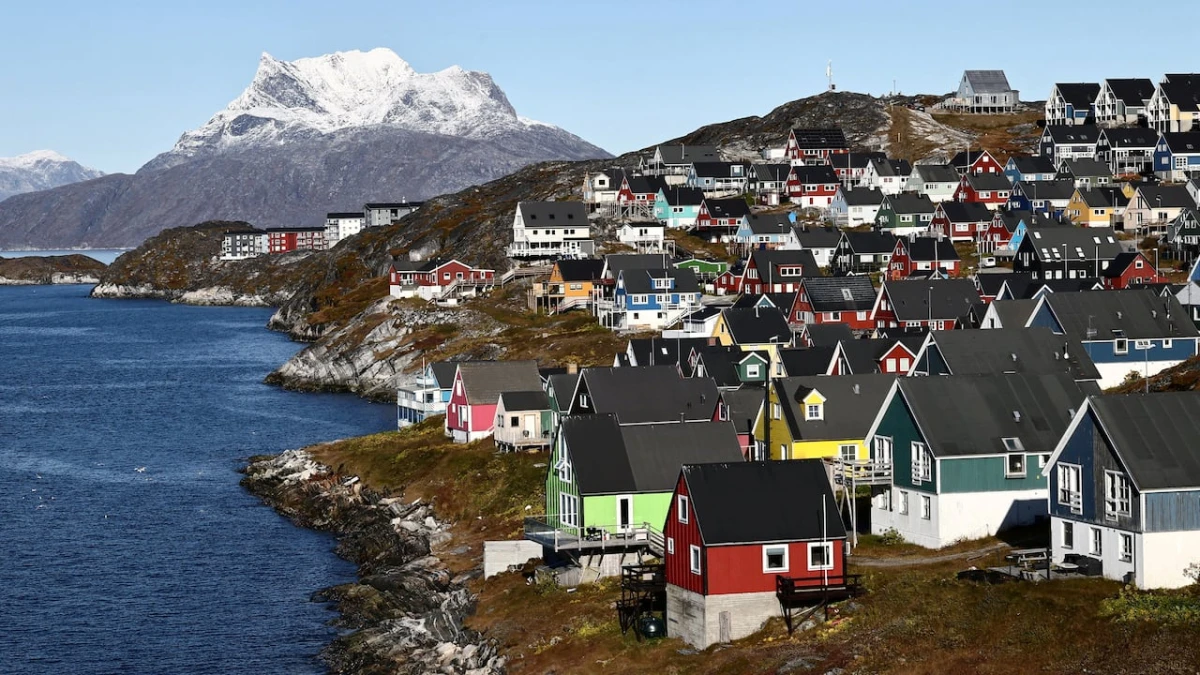 NATO will share Arctic responsibility as Greenland security deal with U.S. moves forward, Denmark says