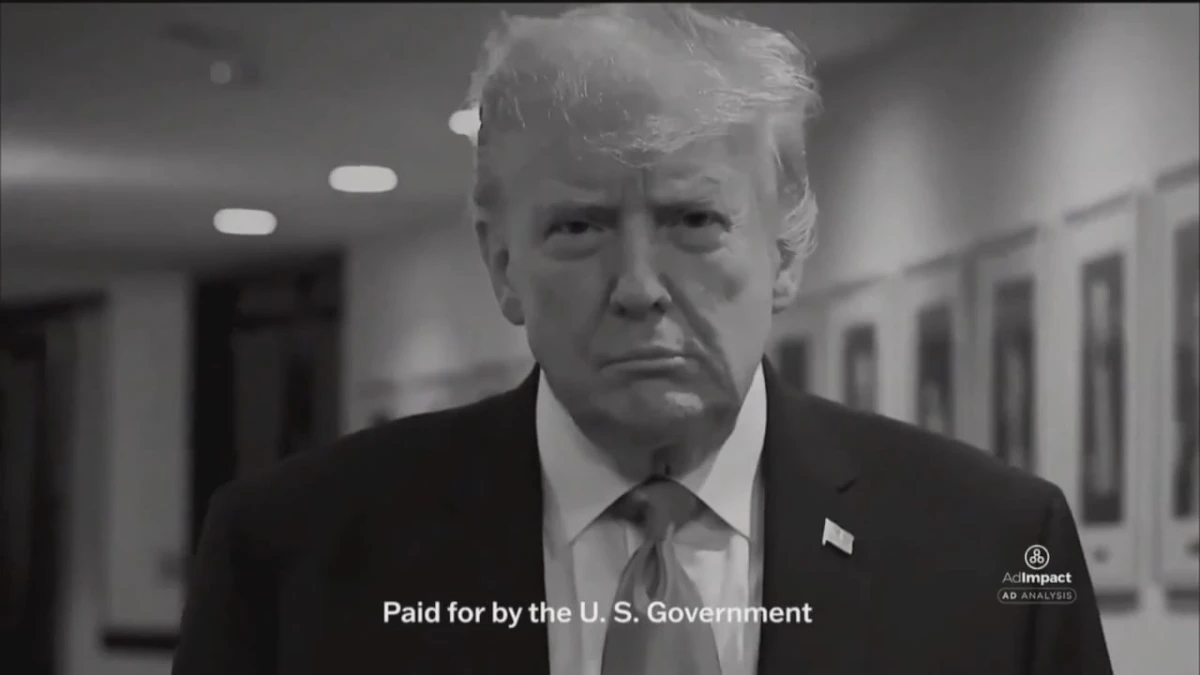 Why pro-Trump ads — paid for with public money — are airing on U.S. TV