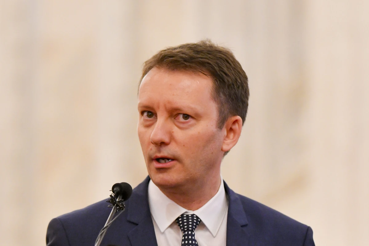 Siegfried Mureșan: Tot ce am spus despre PSD a fost mereu adevărat și îmi mențin afirmațiile / Mi se pare firesc să-i prezint lui Sorin Grindeanu programul de guvernare și să discutăm pe acea bază