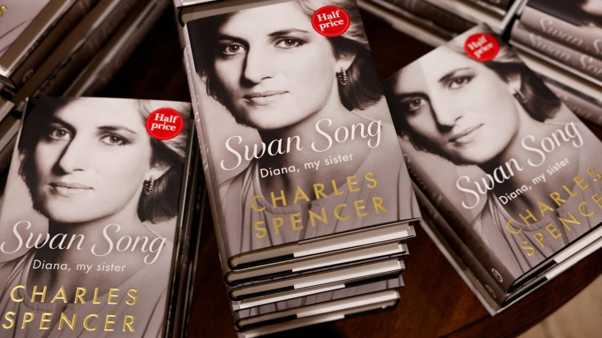 What is the truth about Diana? Her brother offers his view, ‘once and for all’