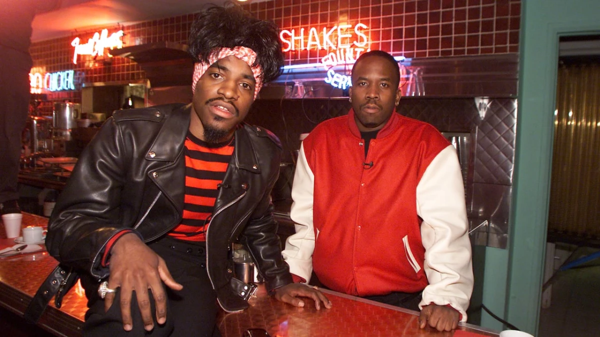 Outkast vs. Ovrkast: Hip-hop duo sues rapper for 'nearly identical' name