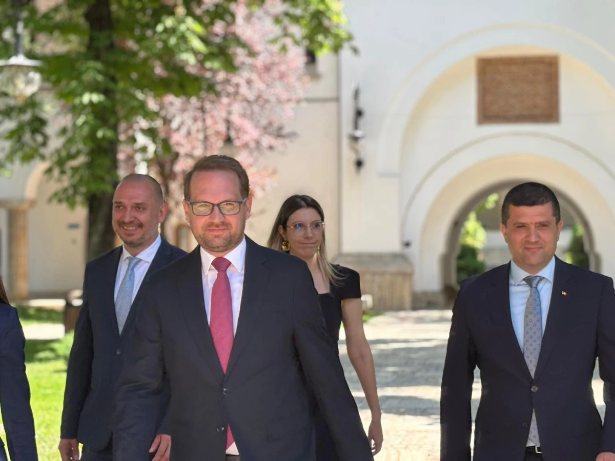 USR îi propune pe Radu Miruță, Diana Buzoianu, Oana Țoiu, Cătălin Drulă și Irineu Darău pentru posturile de miniștri în Guvernul Mureșan / Andrea Chiș, susținută la Justiție și de USR