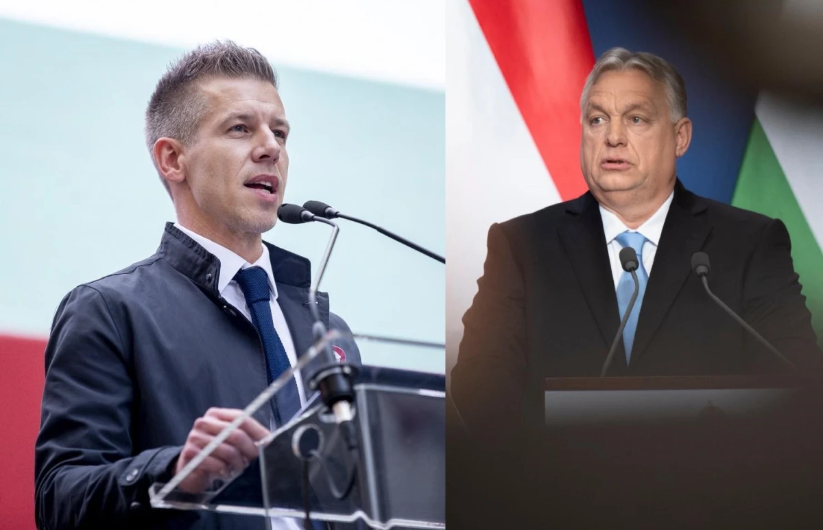 Premierul ungar Péter Magyar, după ce doi foști miniștri din guvernul Orbán au fost reținuți: În curând se va afla care dintre mafioții politici va încălca legea tăcerii și va începe să vorbească despre șeful mafiei