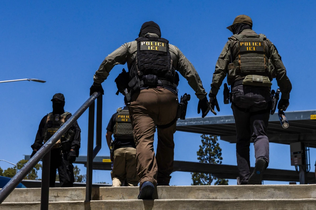 Un agent ICE a împușcat un bărbat în Austin / Victima este în stare gravă / Bărbatul rănit este din Venezuela