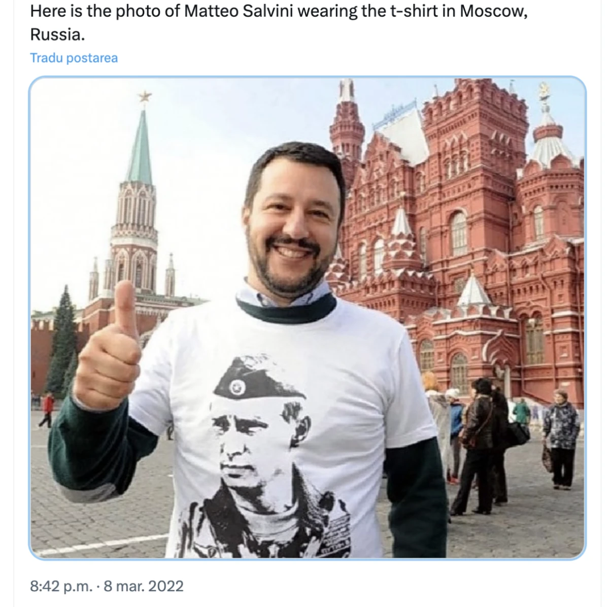 STENOGRAME: Ionel Rusen, discuție cu Călin Georgescu: Am vorbit cu Matteo (Salvini). N-o să iasă cu mesaj să te susțină / Ceea ce poate să facă, o să iasă să zică că democrația în România s-a dus