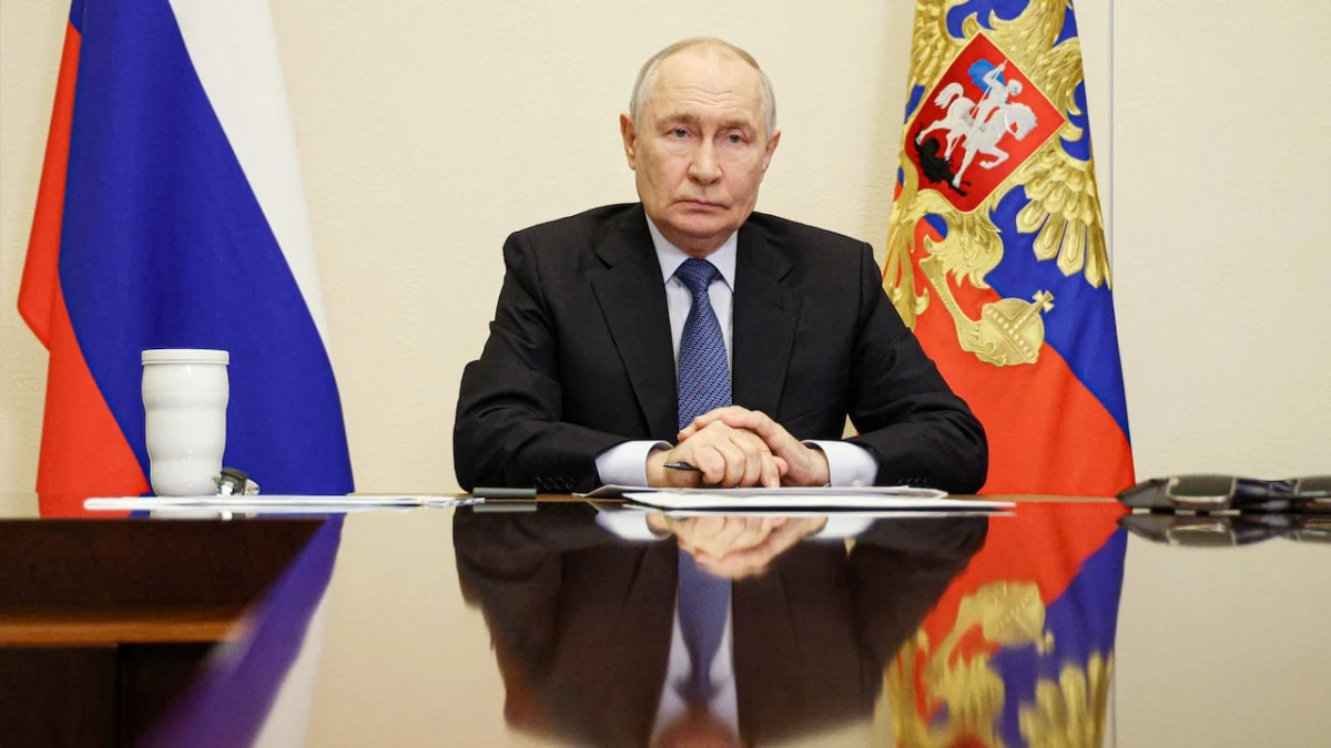 Putin appears to be eyeing NATO. The question is, will he actually attack?