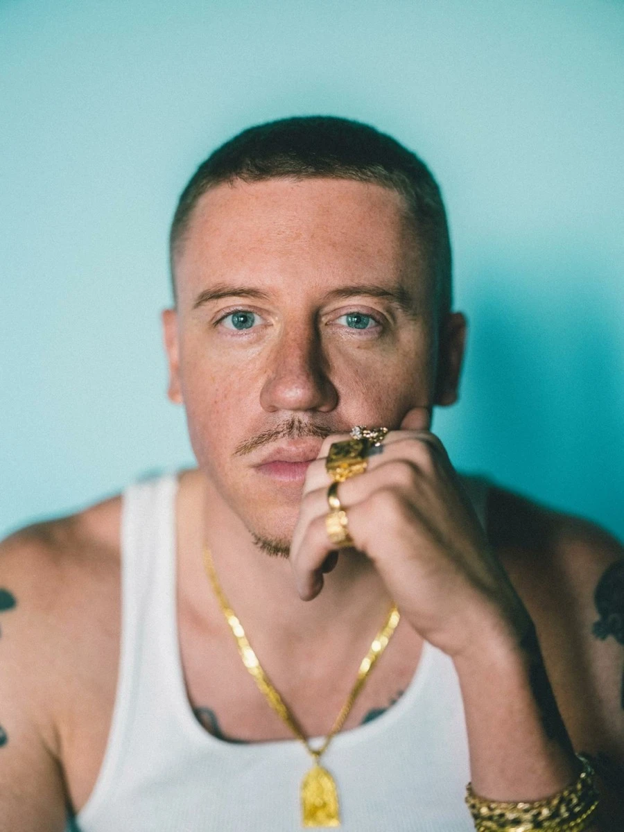 Exclus din concertele lui Ed Sheeran, rapperul Macklemore organizează un turneu propriu, intitulat „Free Palestine”