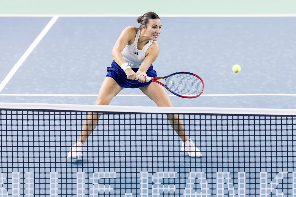 VIDEO: Gabriela Ruse, revenire spectaculoasă la WTA Seul: s-a calificat în sferturi