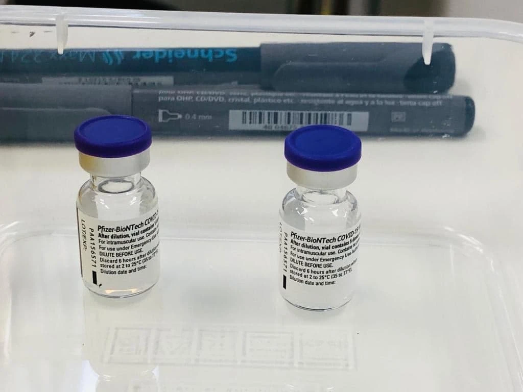 BioNTech, una dintre companiile care a dezvoltat un vaccin anti-COVID, ar putea închide trei fabrici din Germania / 1.800 de angajați și-ar putea pierde locurile de muncă