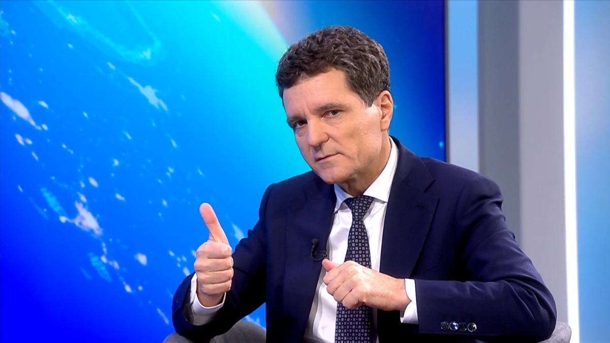 Nicușor Dan, interviu la un post de radio american: „Președintele Trump a avut dreptate. În NATO trebuie să avem o contribuție echilibrată”
