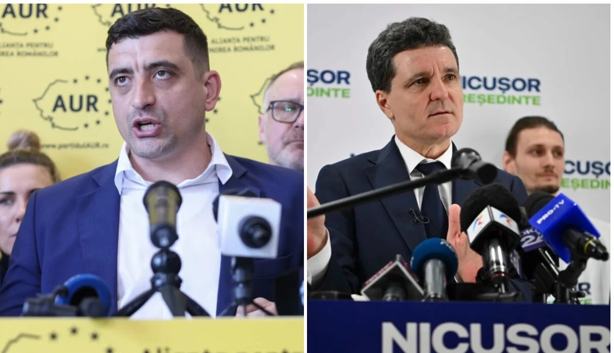 George Simion, acuzații fără probe la adresa președintelui: ”Nicușor Dan a dat ordin pentru cătușele puse lui Călin Georgescu / NicușorDan trebuie suspendat!”