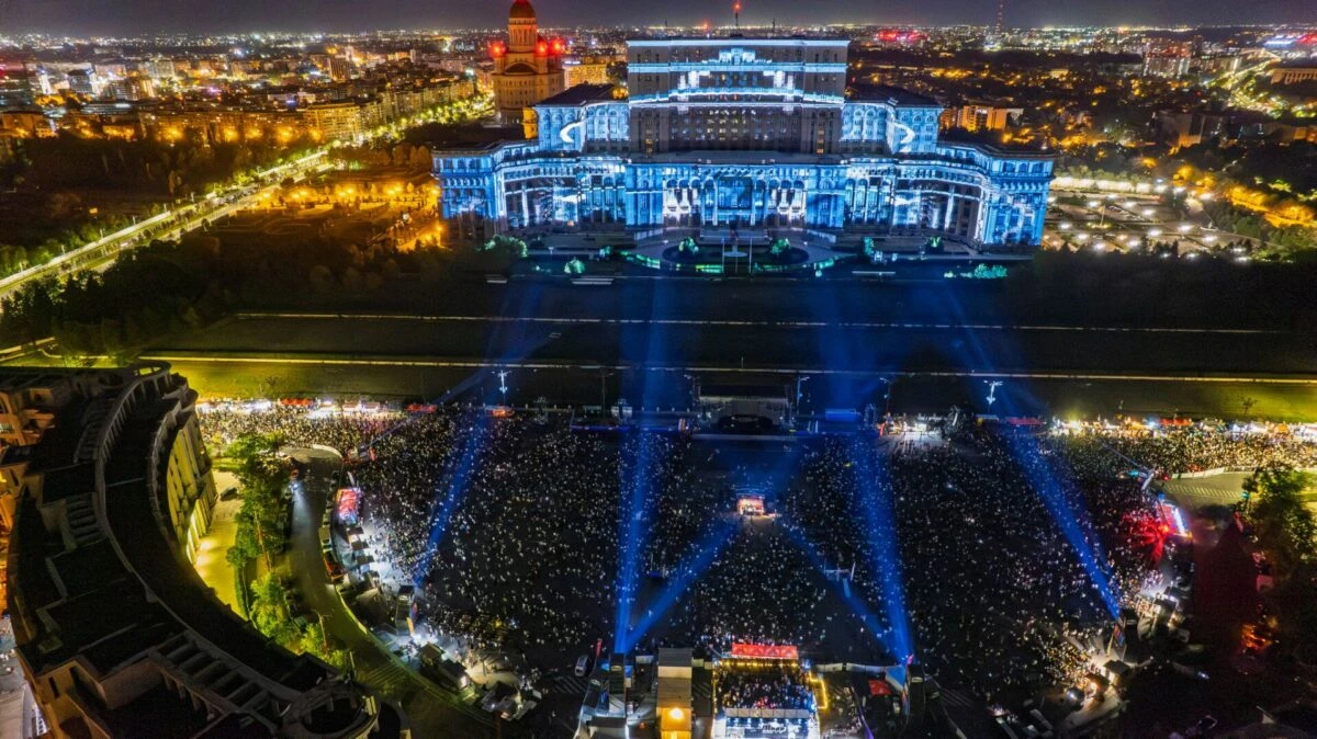 200.000 de participanți la Zilele Bucureștiului 2026,  în weekendul în care Bucureștiul și-a sărbătorit cei 567 de ani (Parteneriat)