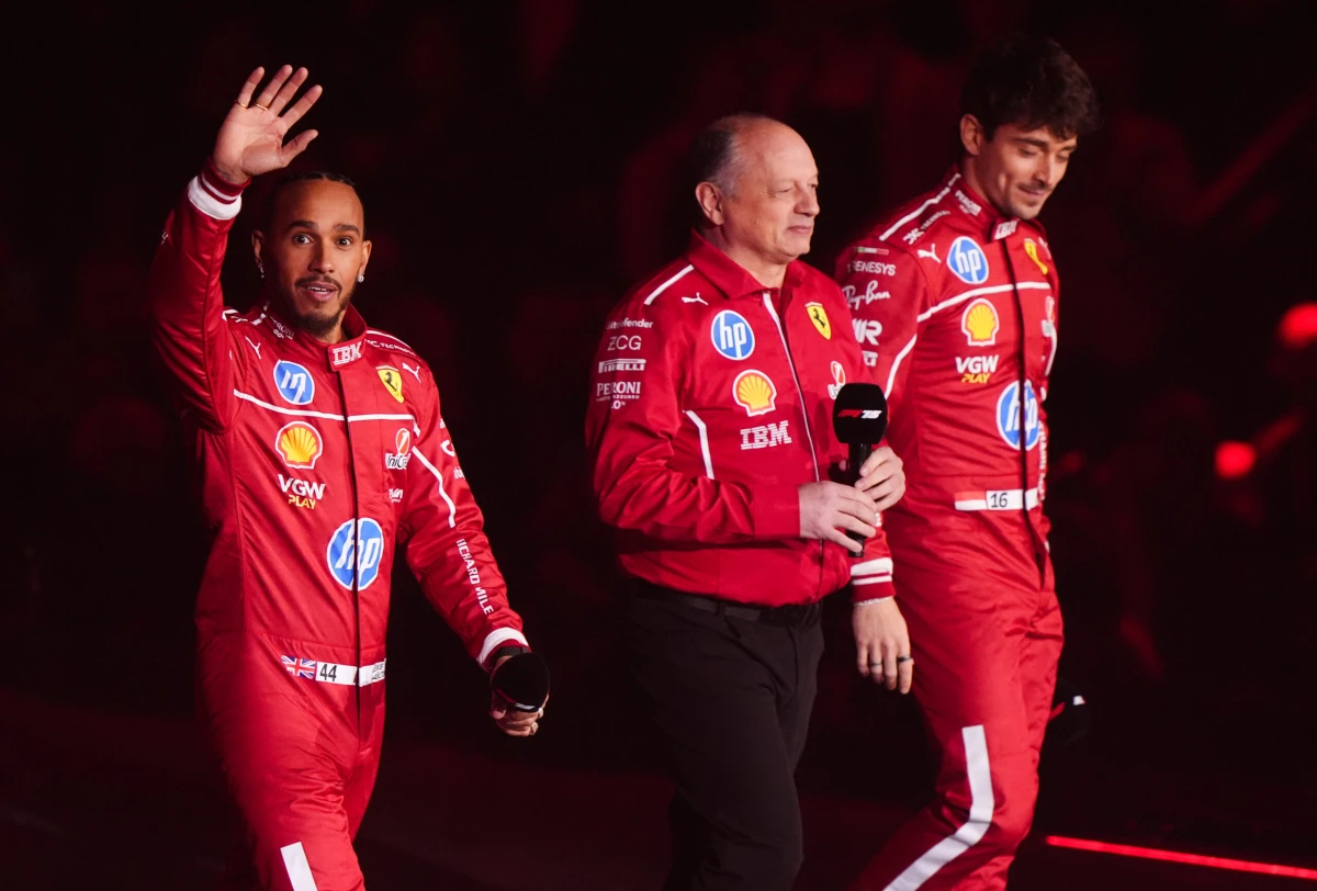 Ferrari, tot mai aproape de o nouă „revoluție” la finalul sezonului din F1
