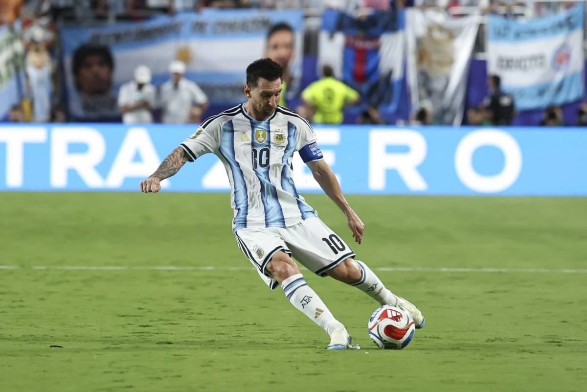 Doi coechipieri, Dybala și Molina, nu sunt lăsați să participe la meciul de retragere al lui Messi din naționala Argentinei