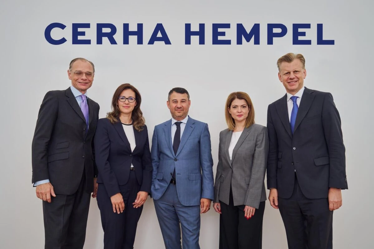 CERHA HEMPEL își extinde prezența în România