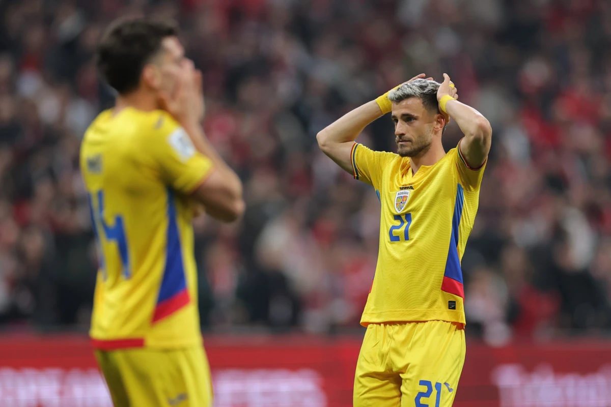 Bosniacul Jovo Lukic, atacantul lui U Cluj, despre victoria cu România: „Nu ne așteptam să fie o asemenea diferență”
