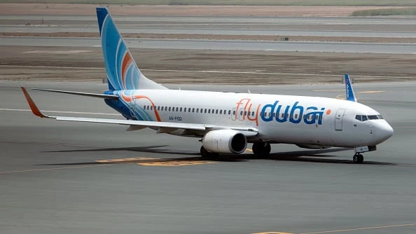 Commercial plane travelling from Dubai to Israel diverted to Saudi Arabia after distress call