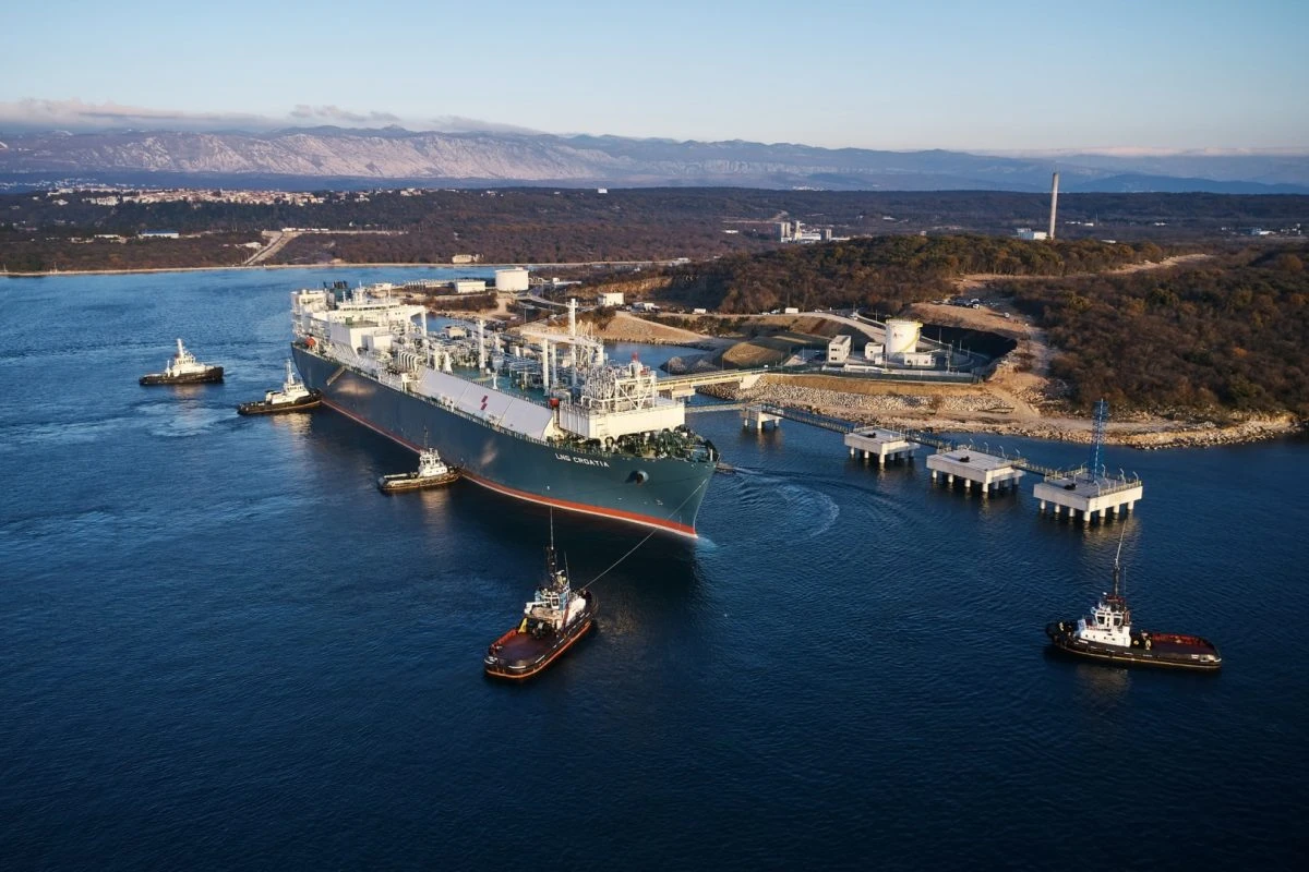 Eforturile SUA de a inunda Balcanii cu gaz american stârnesc îngrijorări la Bruxelles
