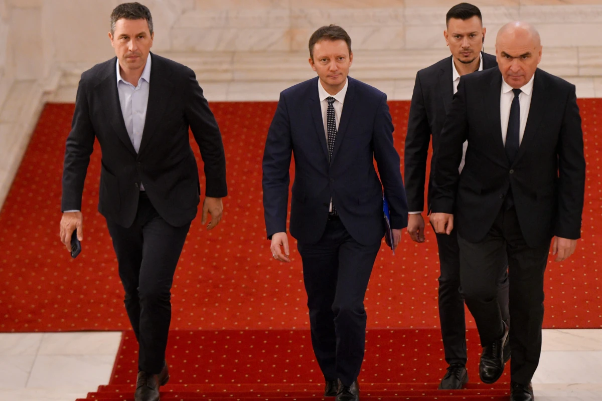 Încep audierile miniștrilor propuși de Siegfried Mureșan / Audierile durează două zile / Mureșan, al treilea premier desemnat de președintele Dan / G4Media transmite LIVE cele mai importante momente ale zilei