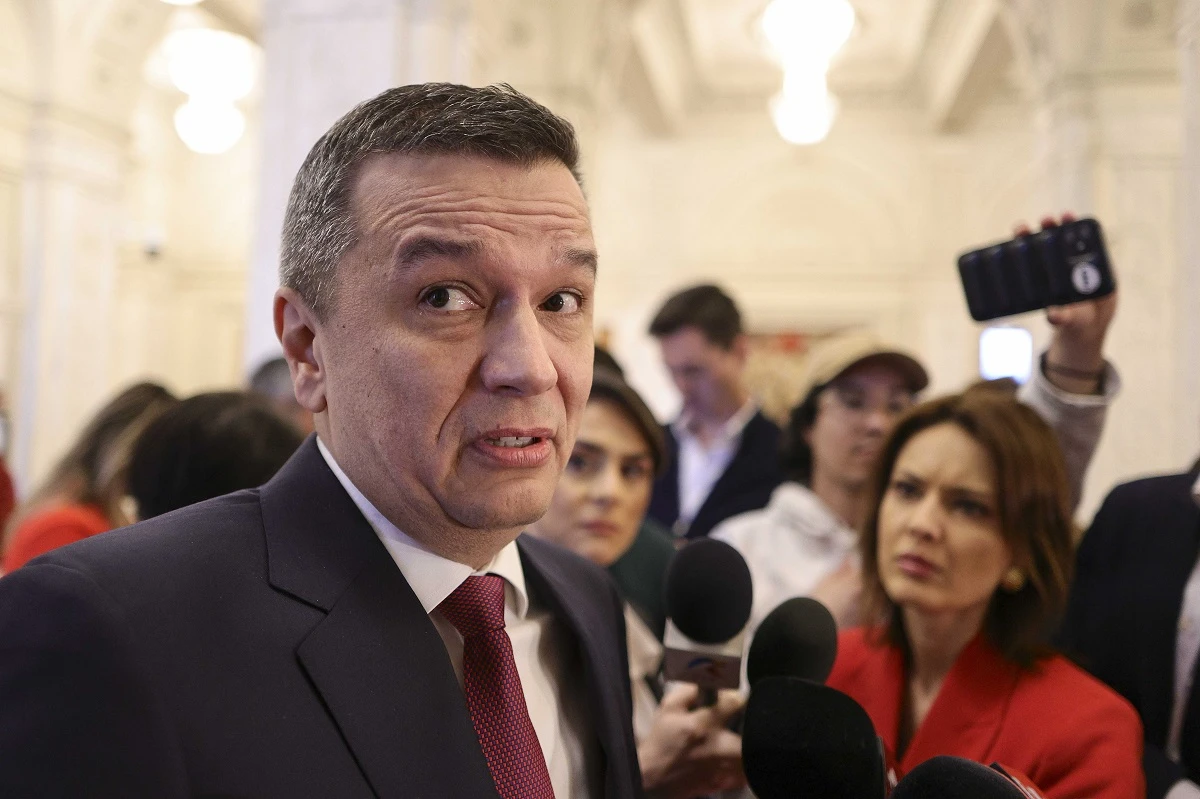 Grindeanu afirmă că îi va face plângere penală lui Dominic Fritz pentru că l-a acuzat că ar fi luat şpagă de la americani
