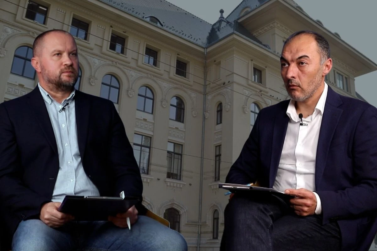 VIDEO Analiza momentului: Dan Tăpălagă și Cristian Pantazi discută de la ora 12.00 despre șansele premierului desemnat Siegfried Mureșan la votul din Parlament și despre dosarul DIICOT care-l vizează pe Călin Georgescu
