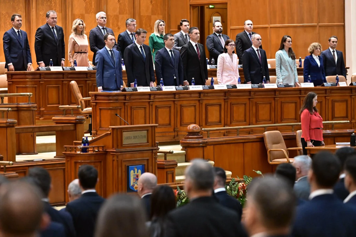 Raluca Turcan: Cele 182 de voturi din 465, obținute pentru guvernul Siegfried Mueșan, reflectă aspirațiile unei majorități de români care vor modernizarea țării noastre
