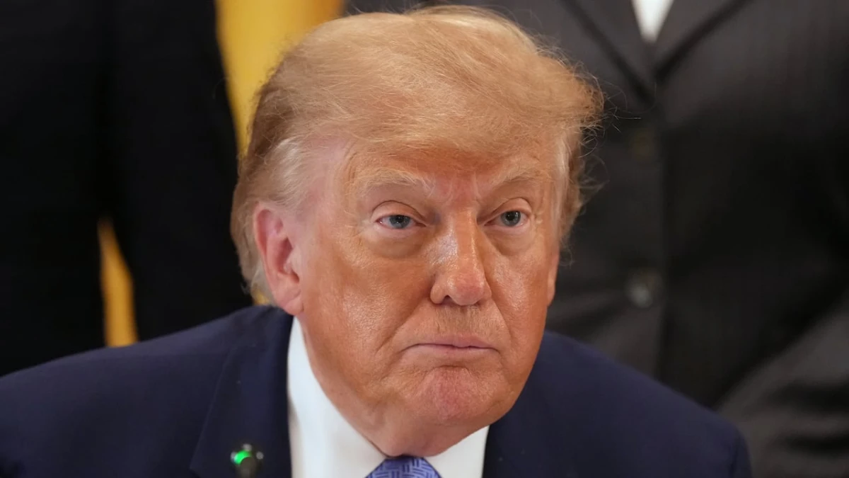 U.S. Supreme Court says Trump can continue deportations to 3rd countries — for now