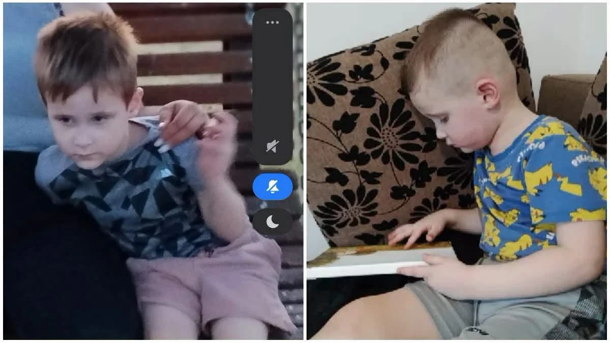 Minor de 4 ani, din Dofteana, căutat de poliţişti, jandarmi şi pompieri, după ce a dispărut de acasă
