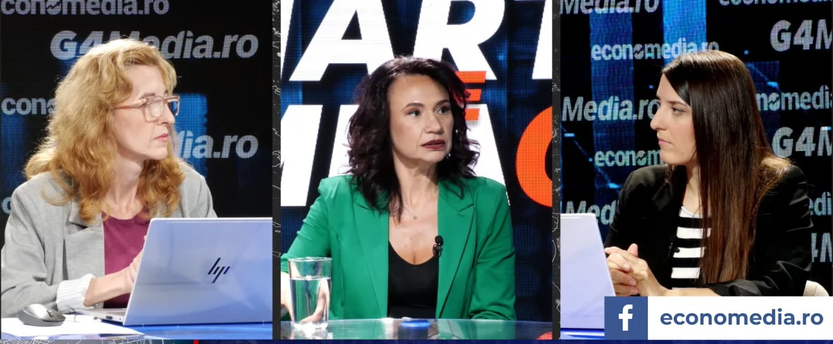 Claudia Indreica, la „Harta de impact”: „Uneori concedierile se fac fără cap” / Cum afectează criza companiile din România