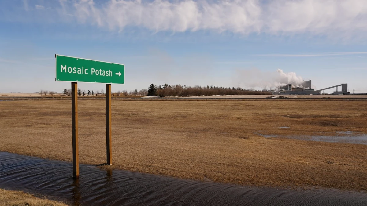 Trump says U.S. working on deal to buy potash from Belarus instead of Canada