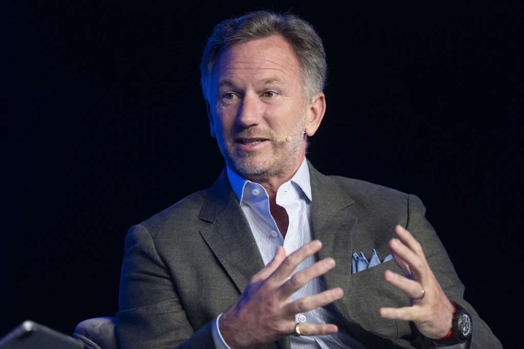 Christian Horner își „depune candidatura” pentru șefia Ferrari într-un nou interviu: „E visul suprem”
