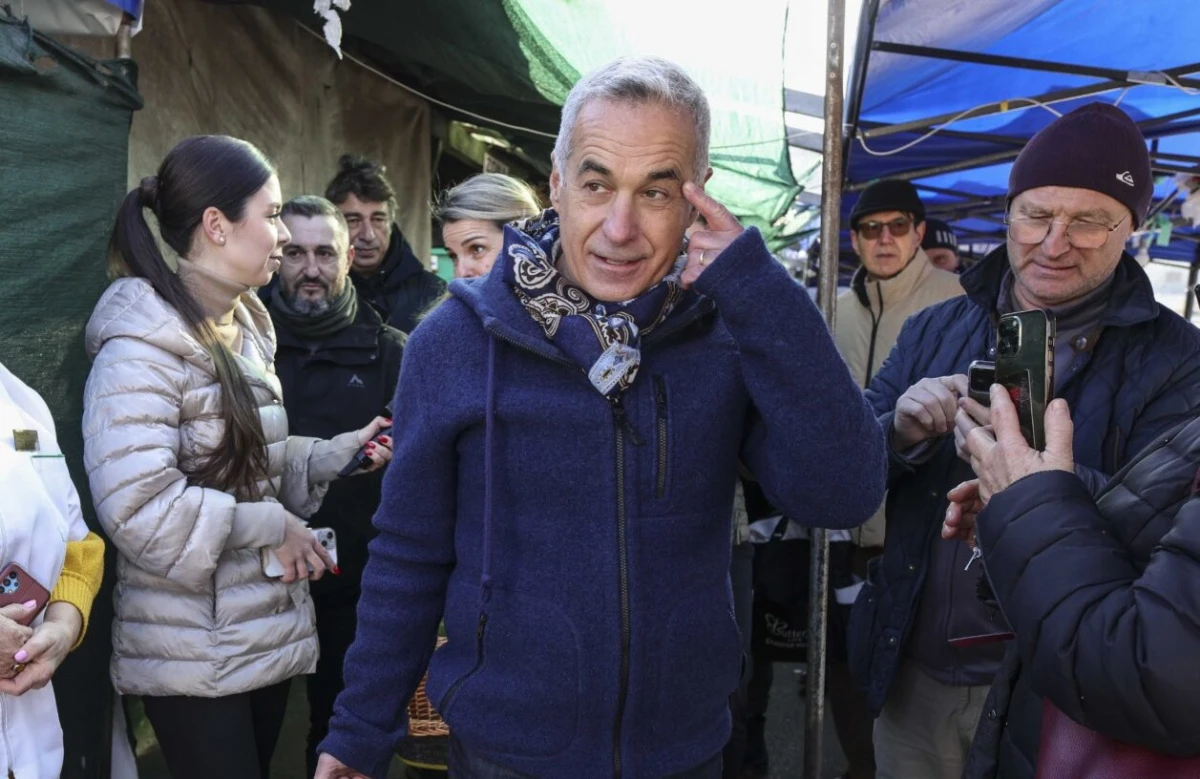 Răzvan Leu, omul de afaceri din dosarul lui Călin Georgescu păgubit cu 1,1 milioane de euro: „Am avut încredere deplină în Călin Georgescu și în ceea ce mi-a spus. Din păcate, totul s-a dovedit a fi o escrocherie”