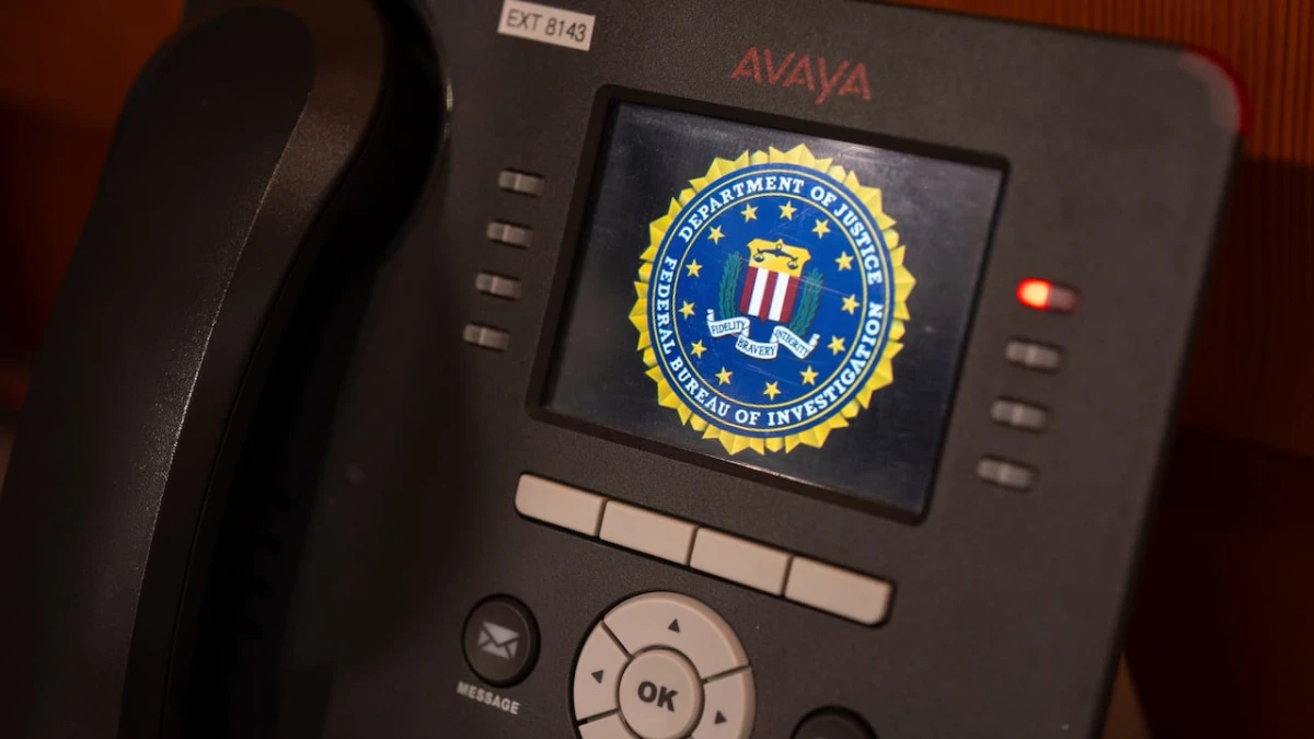 Hacked FBI employee data contains sensitive information about intelligence roles