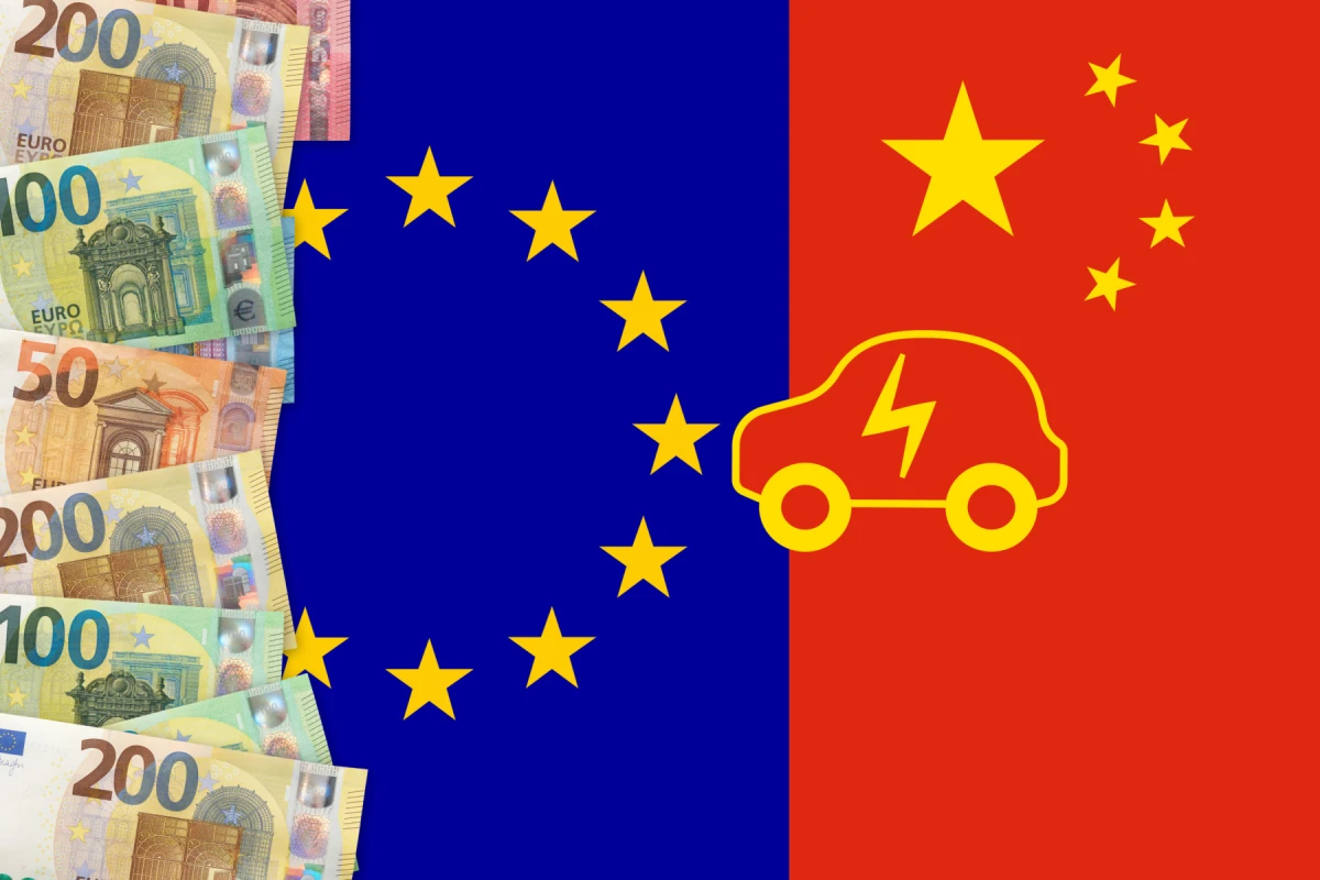 Financial Times: Uniunea Europeană cere Marii Britanii să majoreze taxele vamale impuse maşinilor din China pentru a evita barierele impuse importurilor cheie prin legislaţia „Made in Europe”
