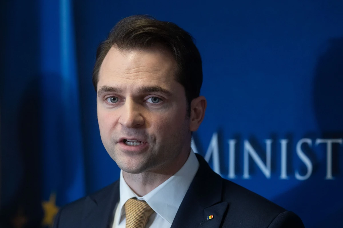 Sebastian Burduja (PNL), propus la Energie: Guvernul Mureșan a picat prin absența autorilor crizei / Cei care au dărâmat guvernul n-au avut curajul unui vot împotrivă