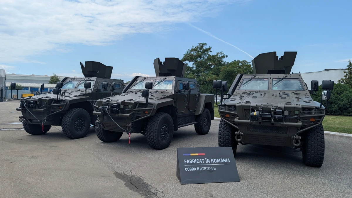 VIDEO | De ce nu a cumpărat Armata mai mult „made in Romania”. Radu Miruță: Unele companii de stat nu livrează la timp, iar mulți din privat vin cu prezentări PowerPoint și PDF-uri (Frontier Defense)