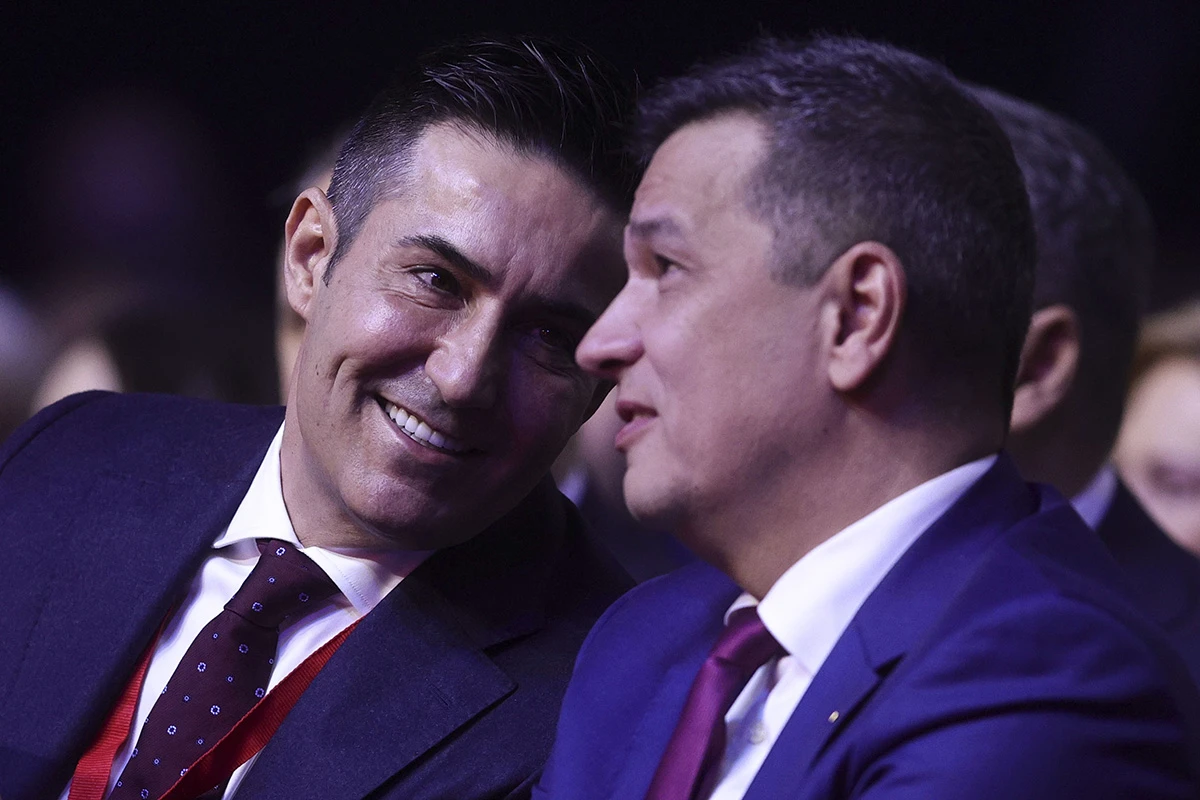 Claudiu Manda (PSD), pe locul 2 în topul absenților din PE / E depășit doar de un europarlamentar maghiar / În mandatul trecut, Manda a fost tot pe 2: un grec a avut mai multe absențe, dar era în închisoare