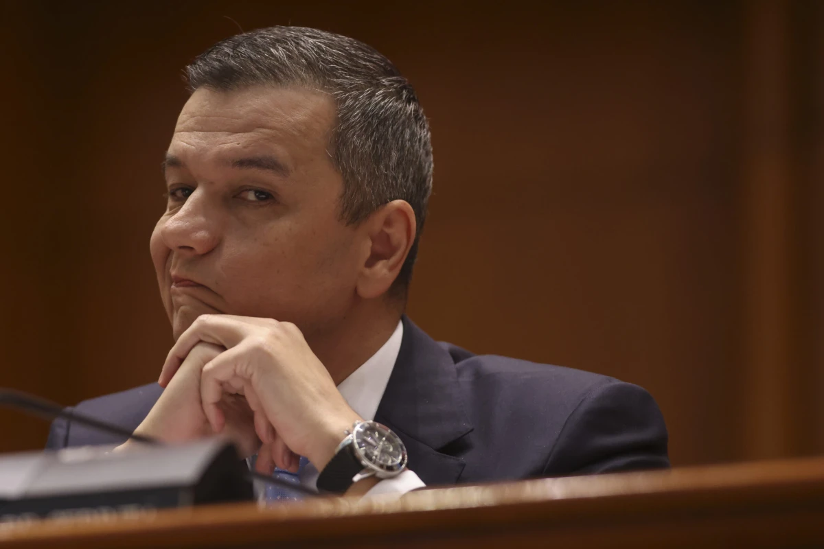 Sorin Grindeanu, replică la conferința premierului desemnat: Siegfried Vasile Mureșan face tot ceea ce este posibil să nu ajungă în această funcție / Îl aștept la sediul PSD / Să-și dea demisia din Parlamentul European