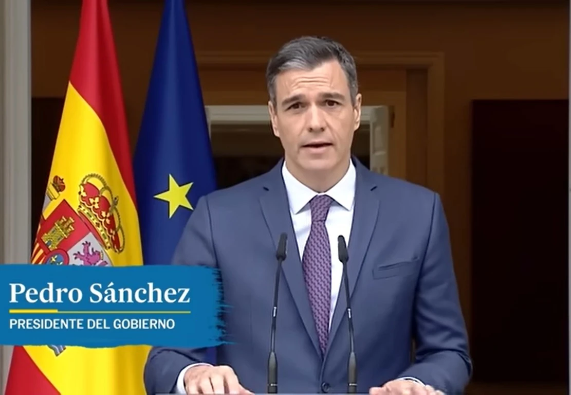 Sanchez i-a prezentat scuze lui Macron după ce Senatul ţării sale nu a ratificat Tratatul franco-spaniol
