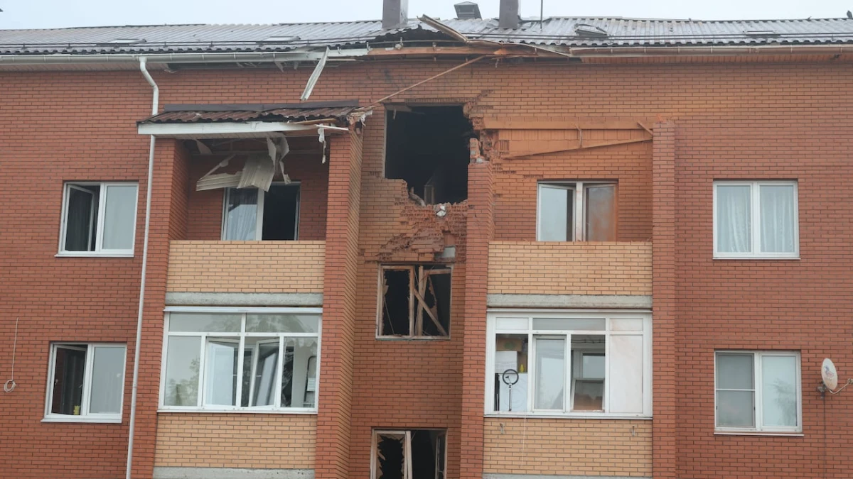 Ukraine fires more than 1,000 drones at Russia, including hundreds launched at Moscow