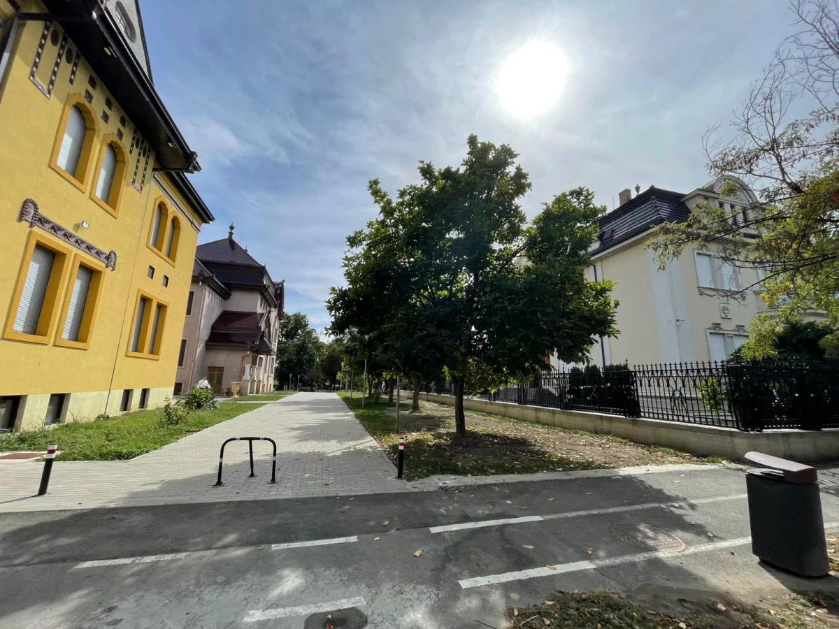 Primăria Timișoara câștigă procesul pentru strada Cezar. Cei care i-au spus lui Dominic Fritz „Stai în banca ta, sunt alții mai mari ca tine” pierd în instanță