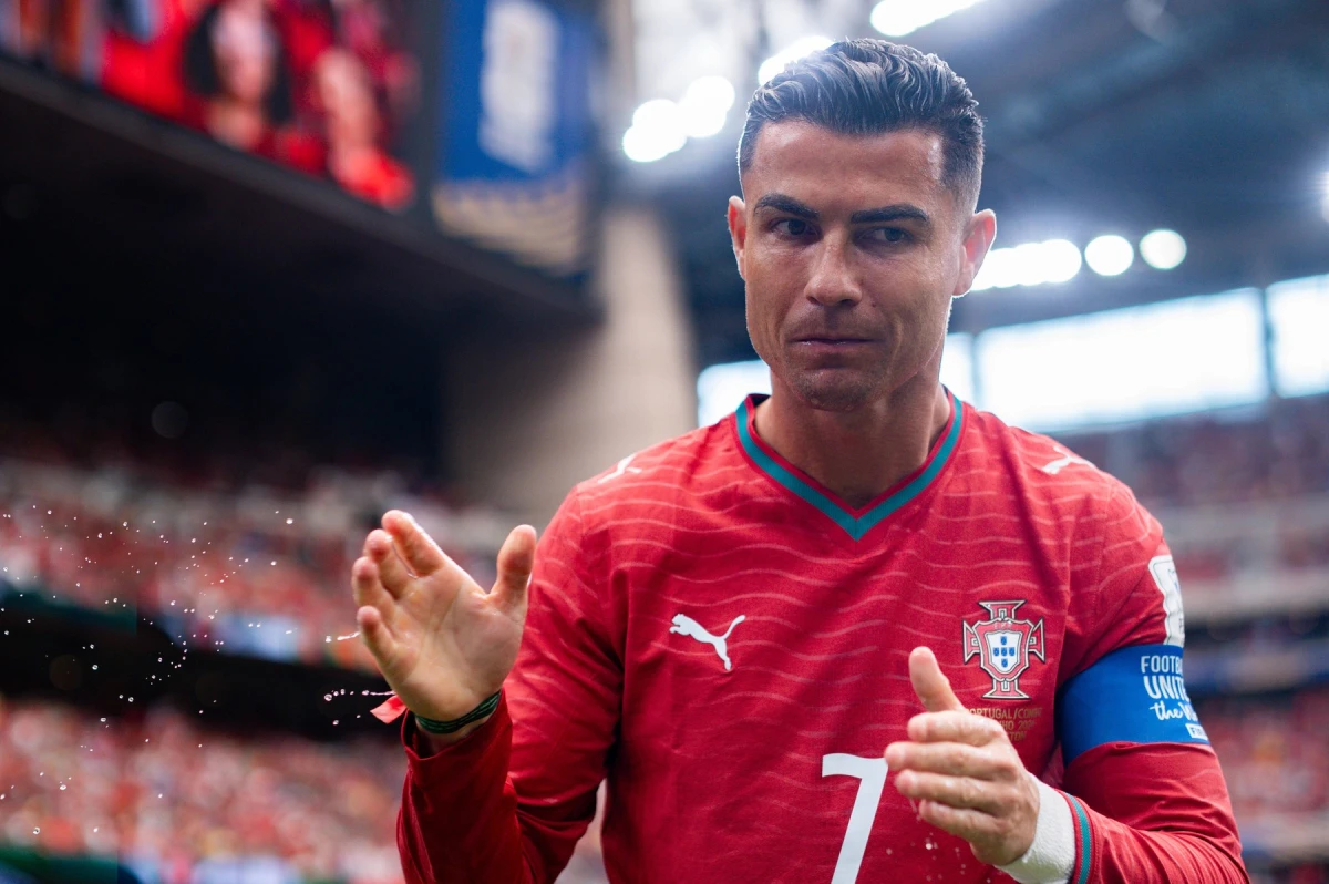 Cristiano Ronaldo: „Nu mai am vârsta necesară pentru a mă gândi la viitor”