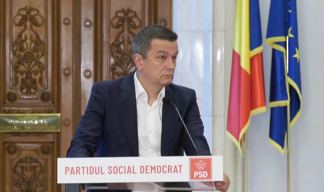 VIDEO | Grindeanu despre investigația WSJ: Bombă de presă. A evitat răspunsurile la întrebările concrete despre acțiunile lui Bogdan Ivan care a încercat să forțeze semnarea unui contract de cumpărare de gaze din SUA