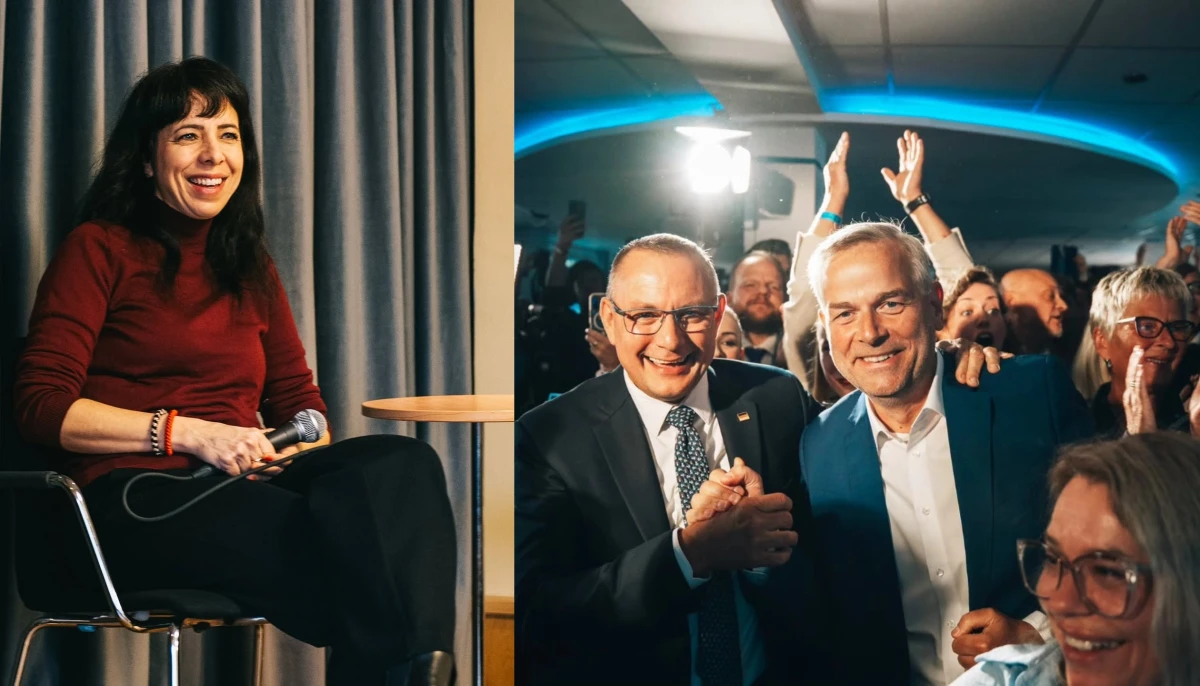 Stânga la Berlin și Alternativa pentru Germania (AfD, extrema dreaptă) la Mecklenburg Pomerania Inferioară rezultate istorice în alegeri. Guvernul federal condus de cancelarul Friedrich Merz primește o nouă lovitură