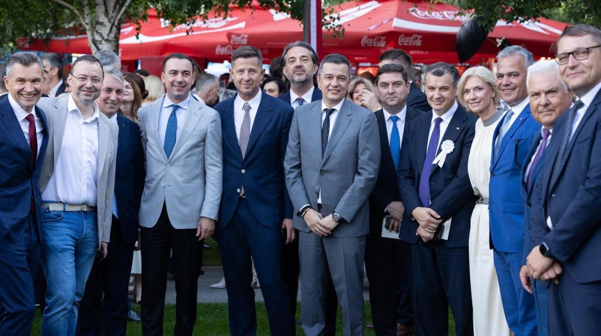 Dragoș Pîslaru: Când președintele l-a desemnat pe Eugen Tomac pentru un cabinet din care PSD făcea parte, domnul Grindeanu nu a șoptit nici măcar un cuvințel despre necesitatea demisiei domnului Tomac din Parlamentul European